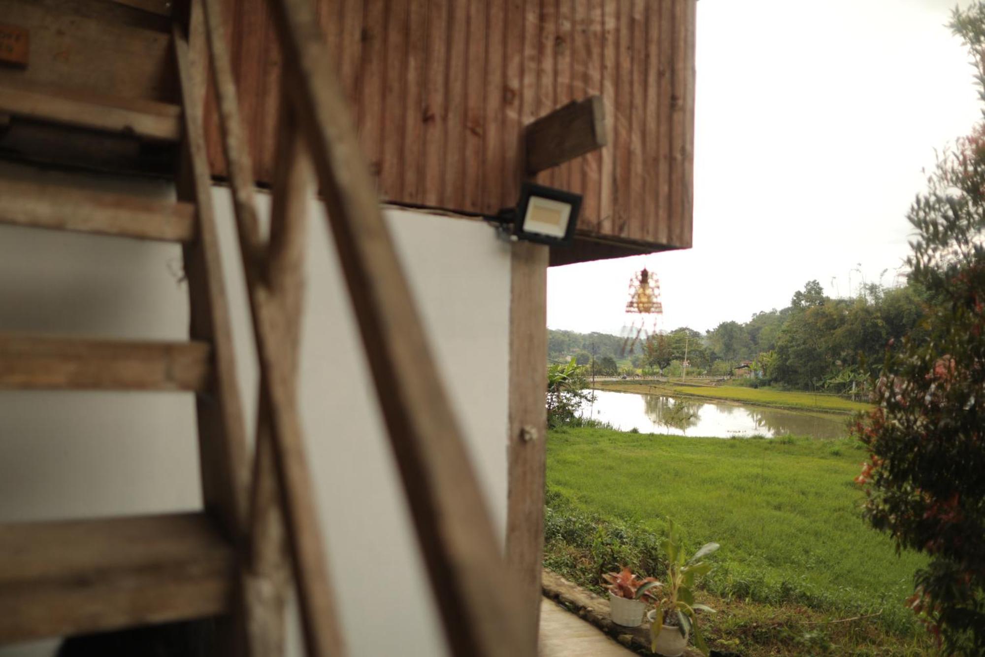 Mama Tia Family Homestay Rantepao Exterior foto