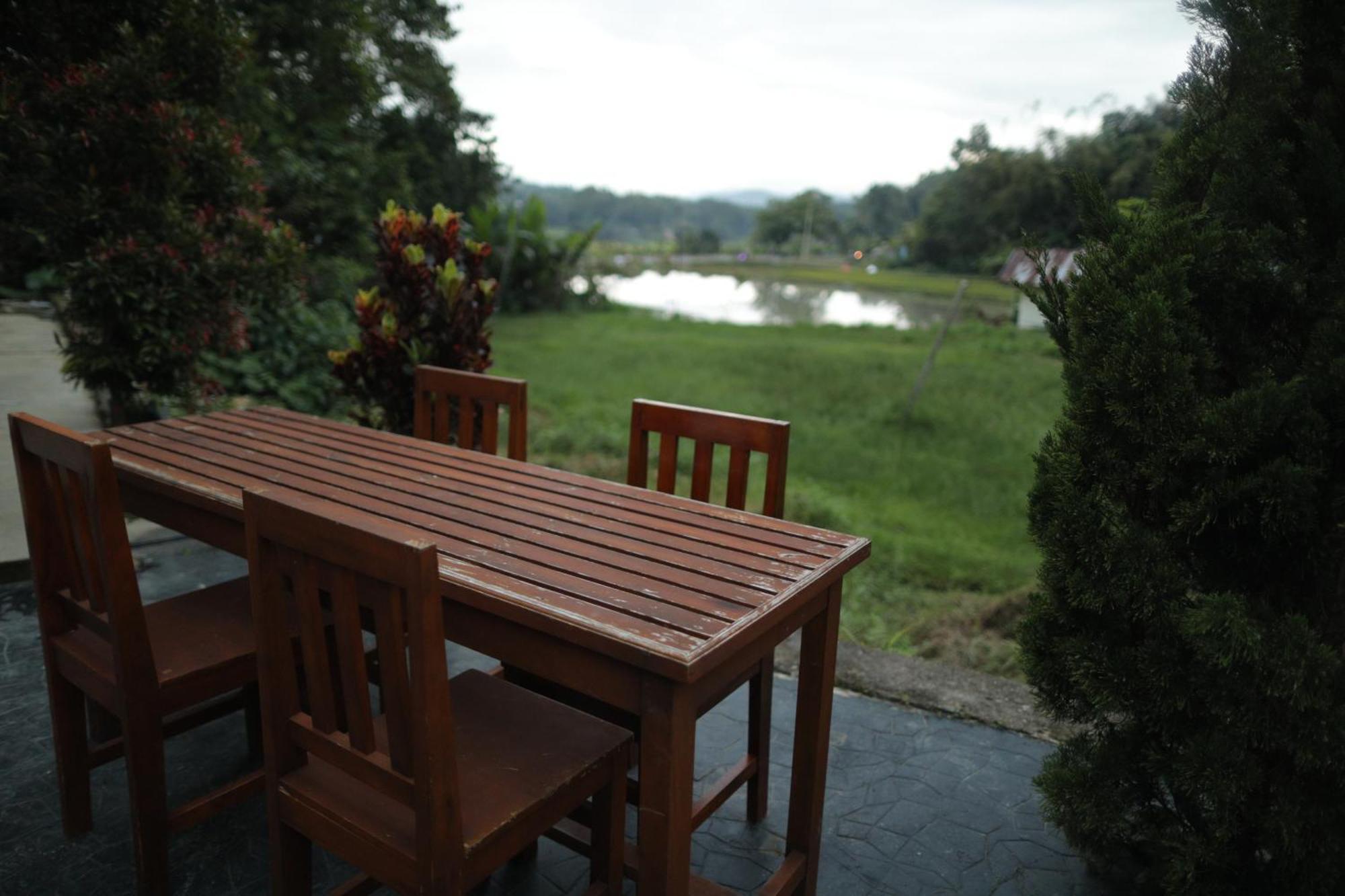 Mama Tia Family Homestay Rantepao Exterior foto