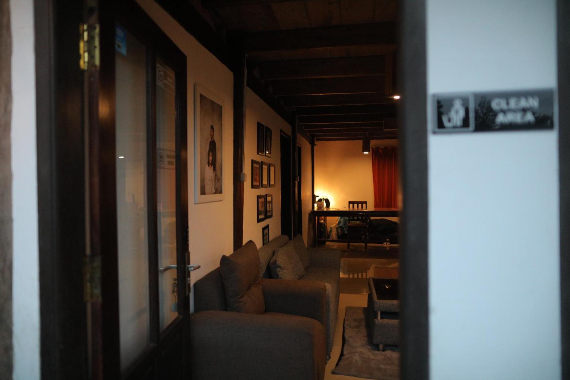 Mama Tia Family Homestay Rantepao Exterior foto