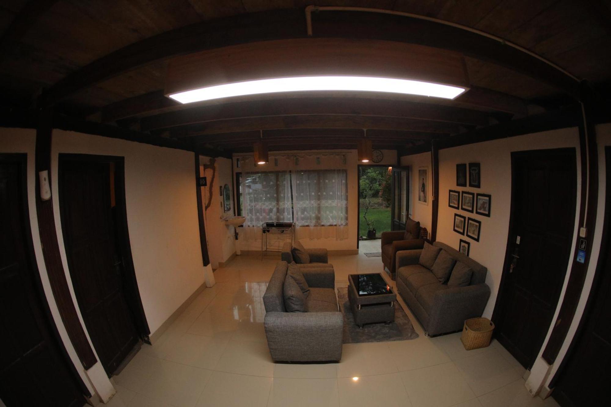 Mama Tia Family Homestay Rantepao Exterior foto