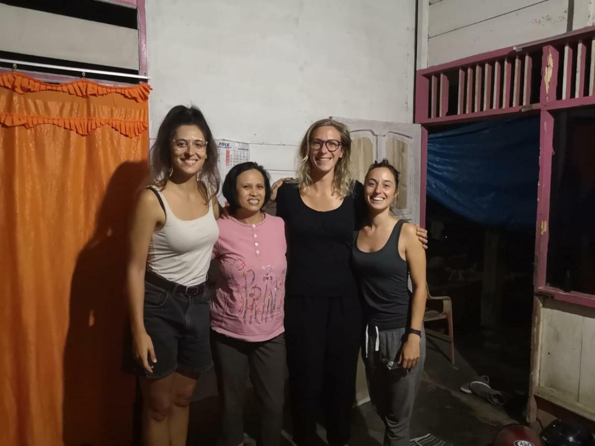 Mama Tia Family Homestay Rantepao Exterior foto
