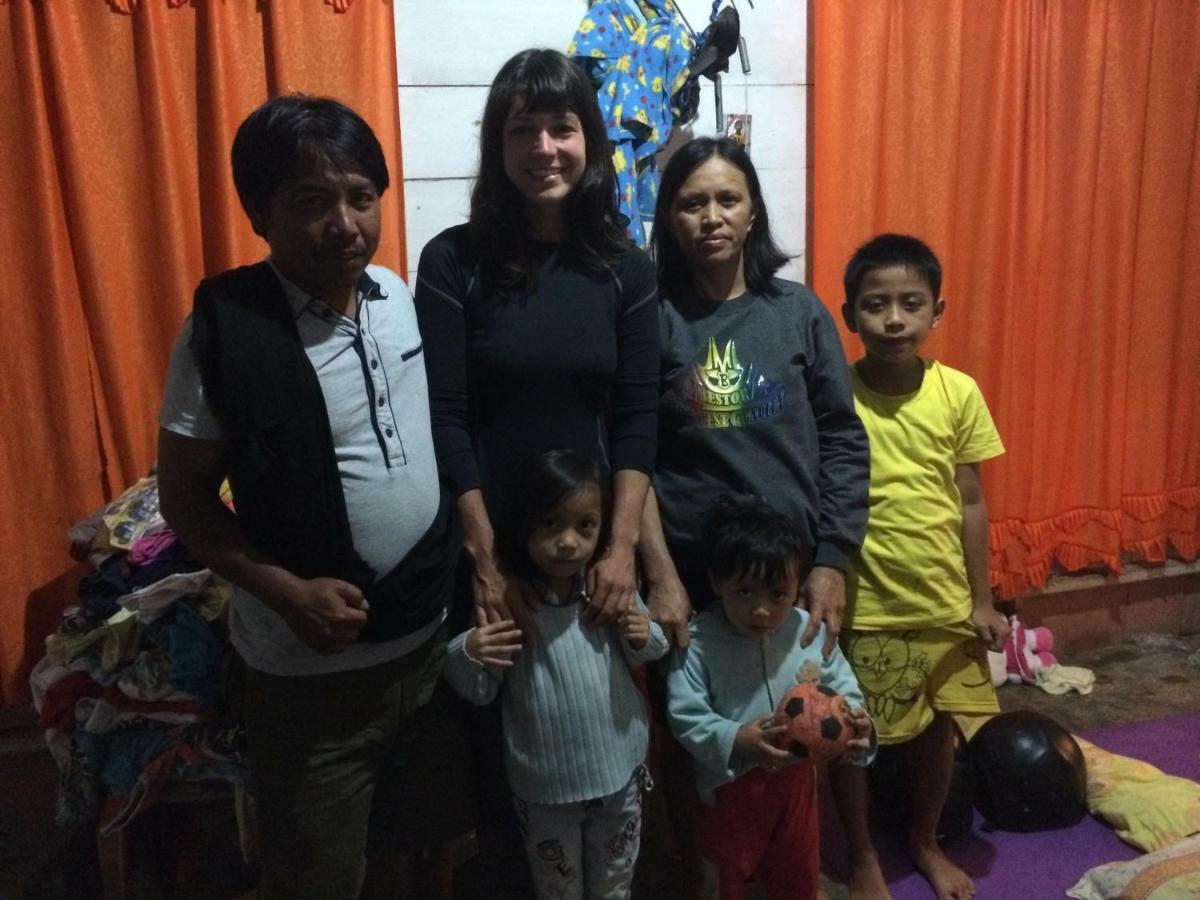 Mama Tia Family Homestay Rantepao Exterior foto