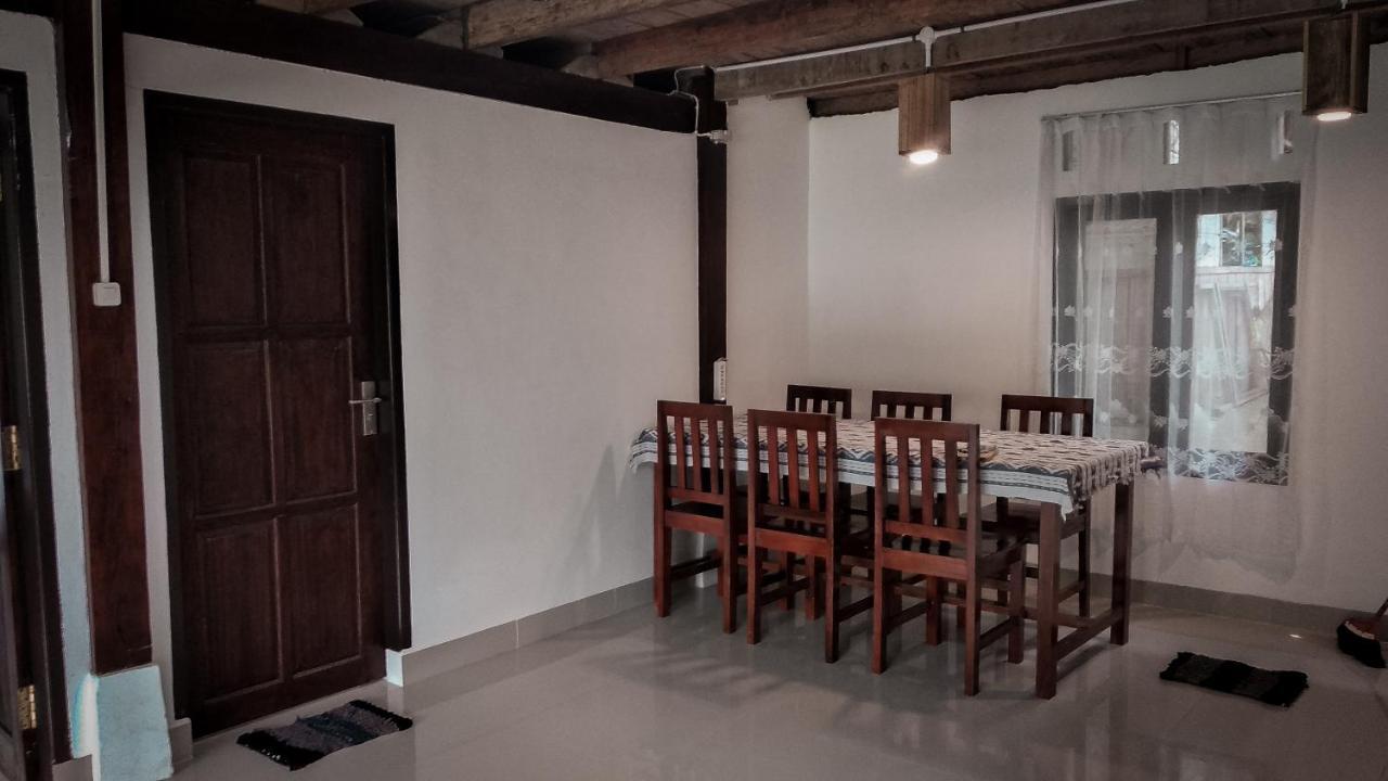 Mama Tia Family Homestay Rantepao Exterior foto