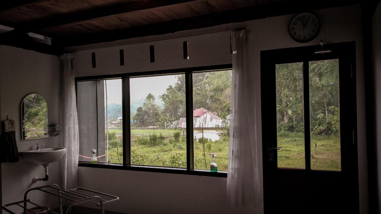Mama Tia Family Homestay Rantepao Exterior foto